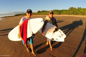 Family Surf Trip in Costa Rica