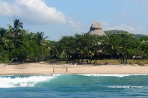 Playa Negra Costa Rica surf trip