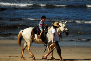 Horseback riding tours near Tamarindo, Costa Rica