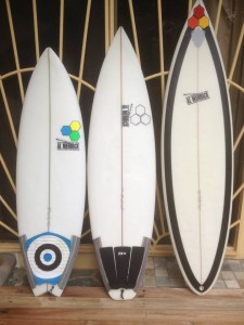 An Introduction to Different Types of Surfboards