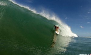 Costa Rica surf trip, Playa Negra