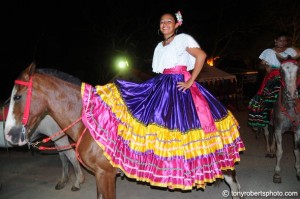 fiestas in Costa Rica