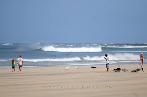 Costa Rica surf trip